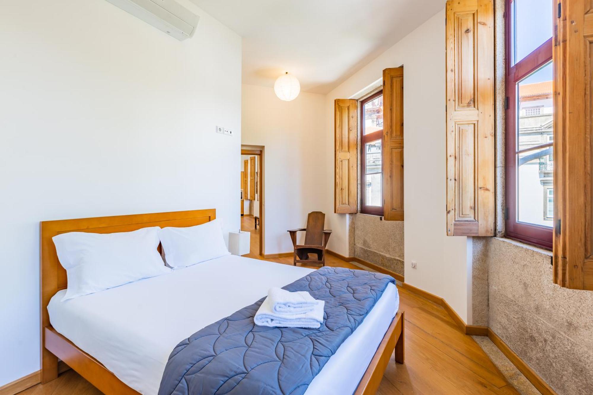 Casa Trindade Apartments Porto Quarto foto