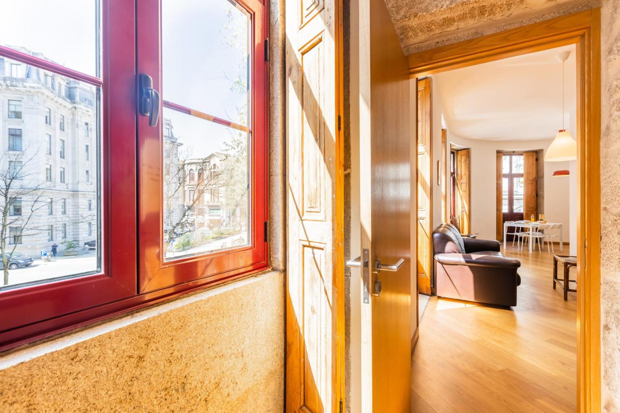 Casa Trindade Apartments Porto Quarto foto