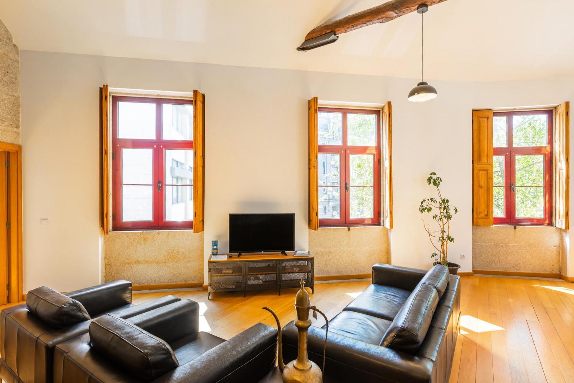 Casa Trindade Apartments Porto Quarto foto