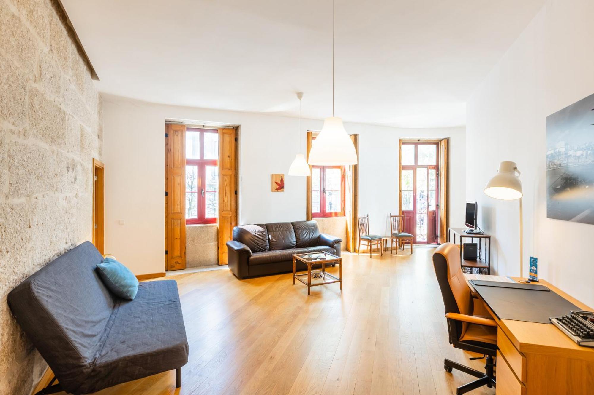 Casa Trindade Apartments Porto Quarto foto