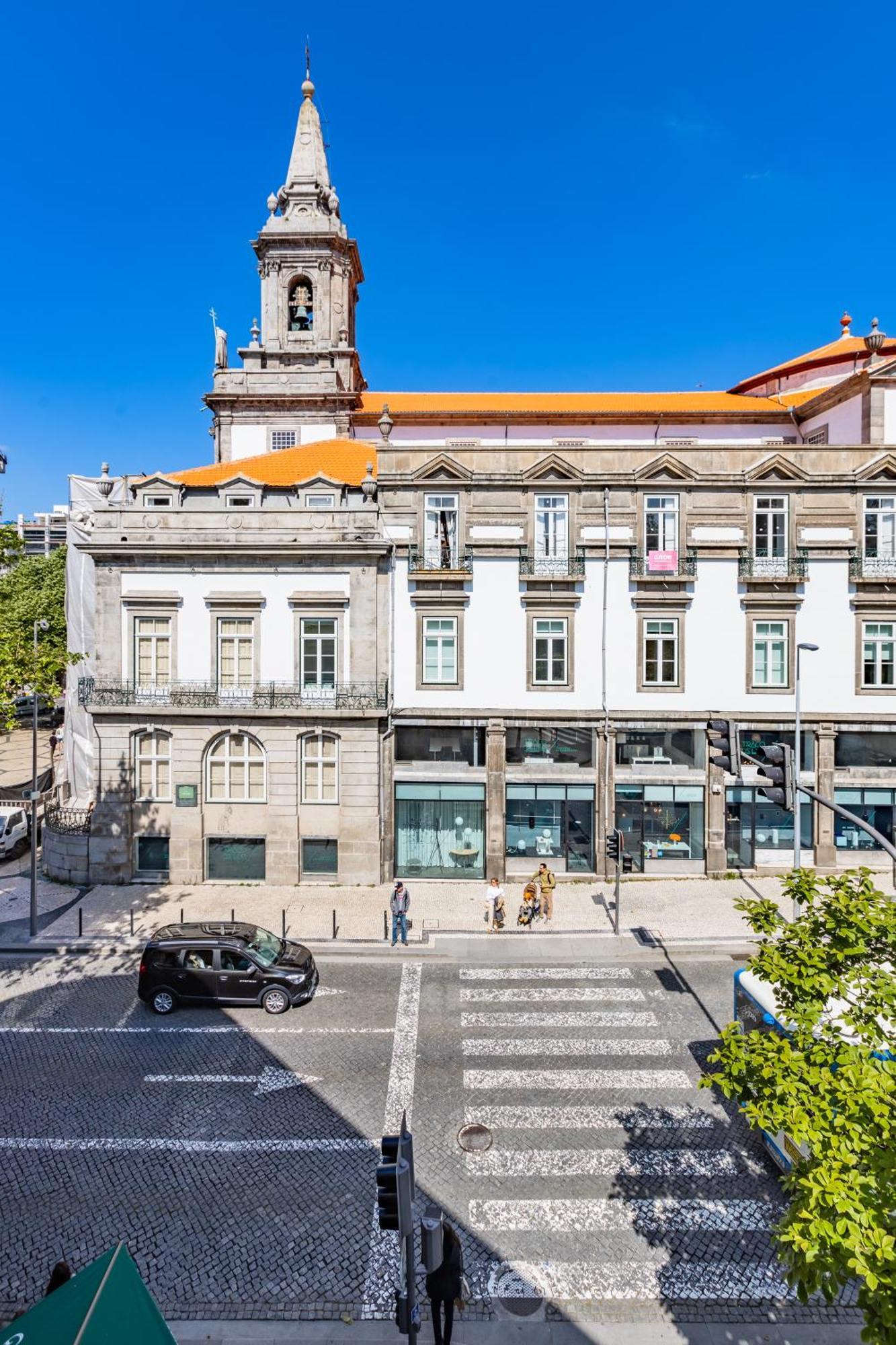 Casa Trindade Apartments Porto Quarto foto