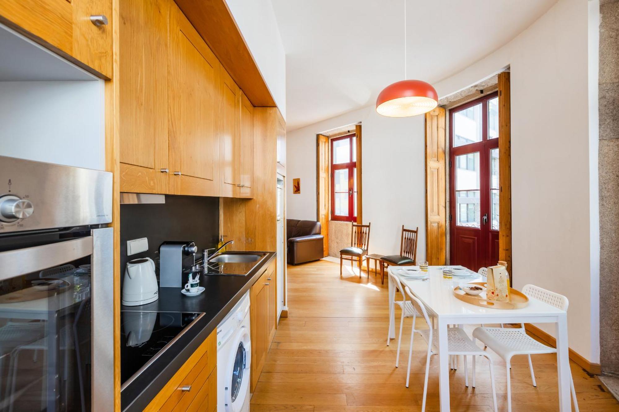 Casa Trindade Apartments Porto Quarto foto