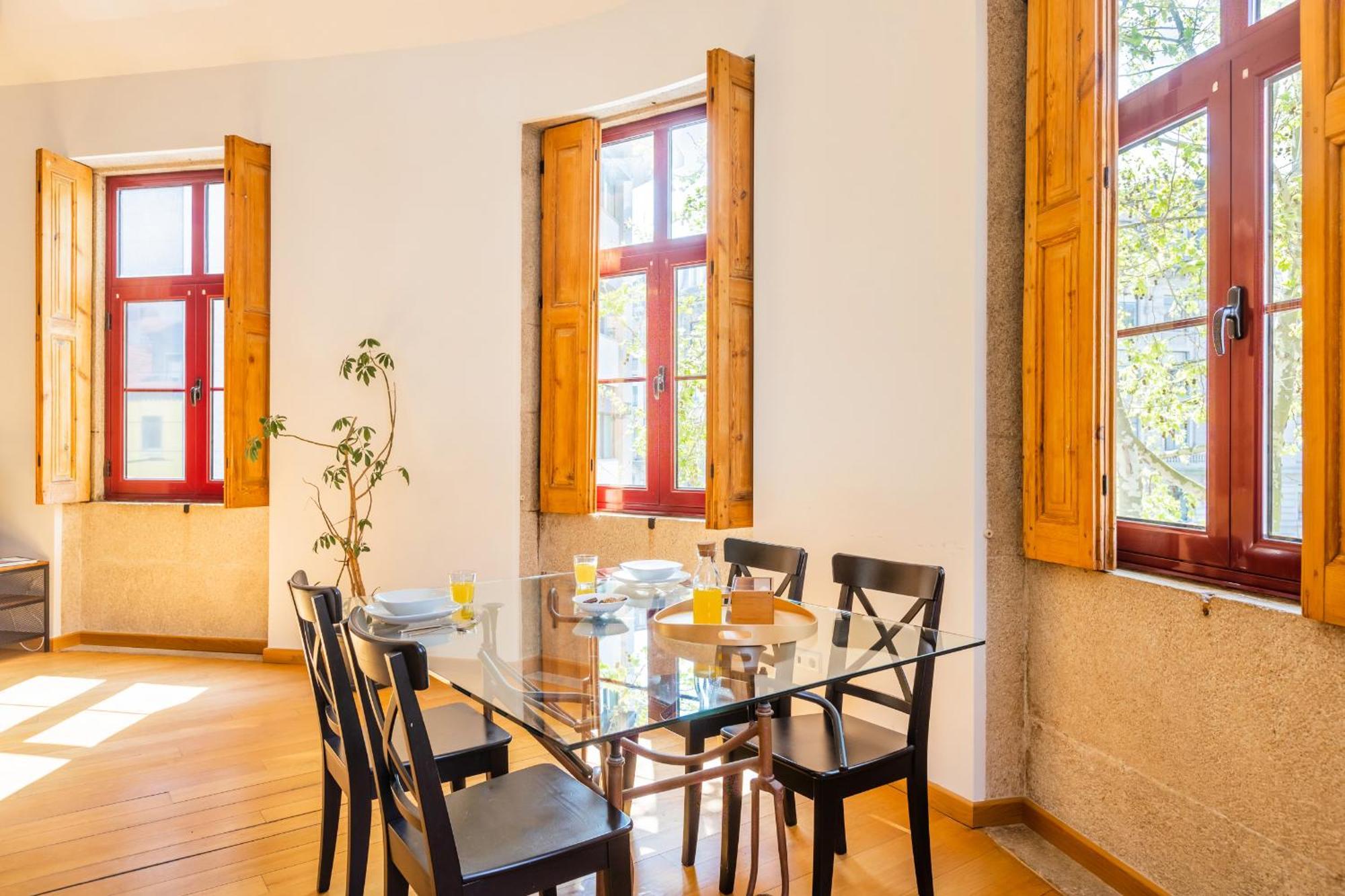 Casa Trindade Apartments Porto Quarto foto