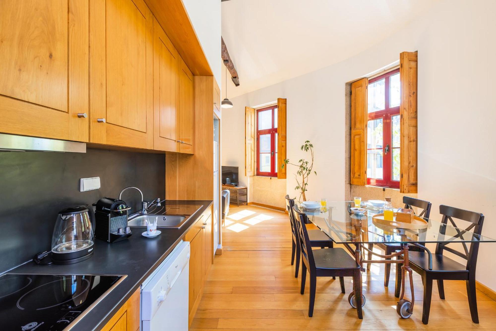 Casa Trindade Apartments Porto Quarto foto