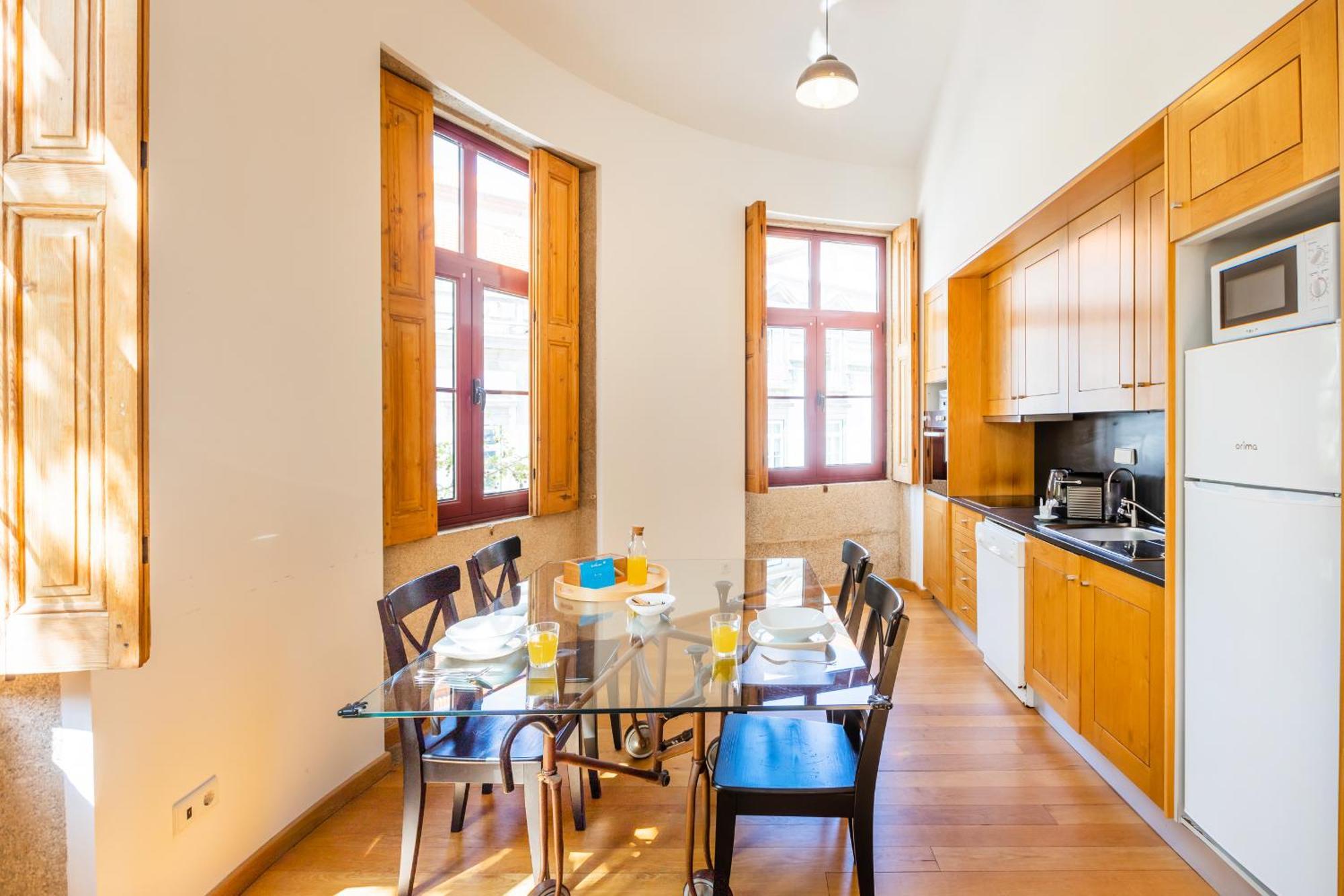 Casa Trindade Apartments Porto Quarto foto