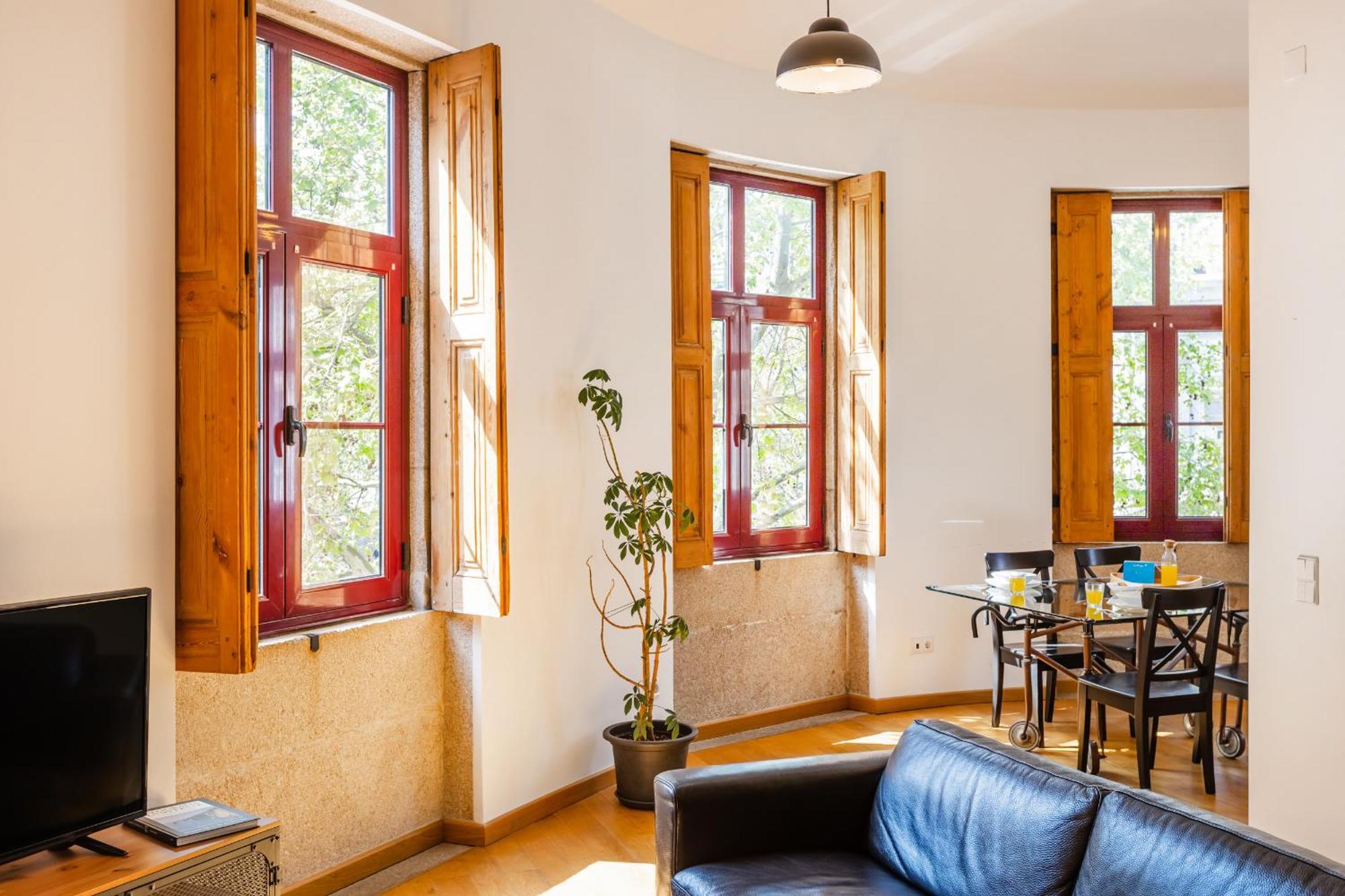 Casa Trindade Apartments Porto Quarto foto