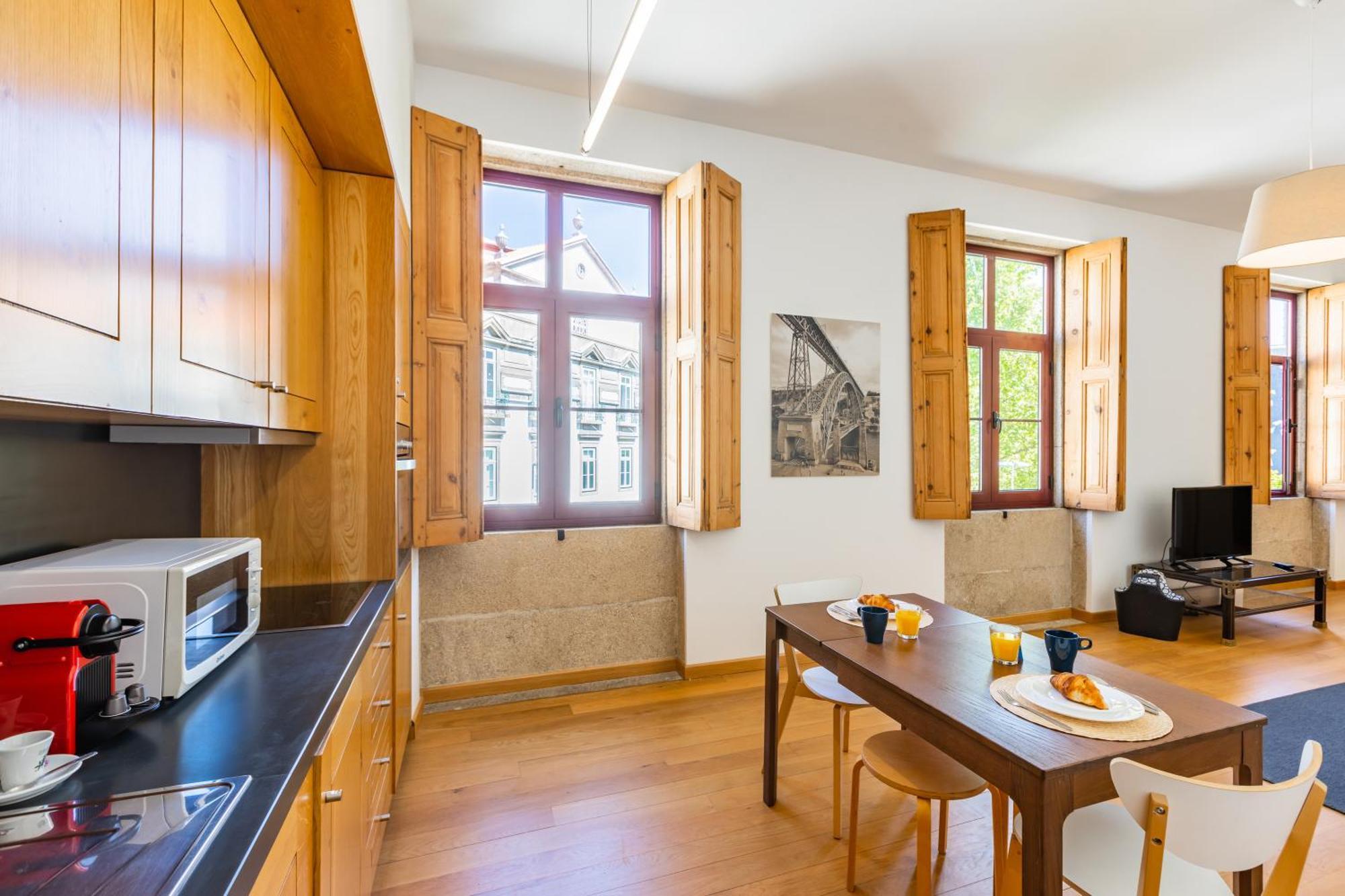 Casa Trindade Apartments Porto Quarto foto