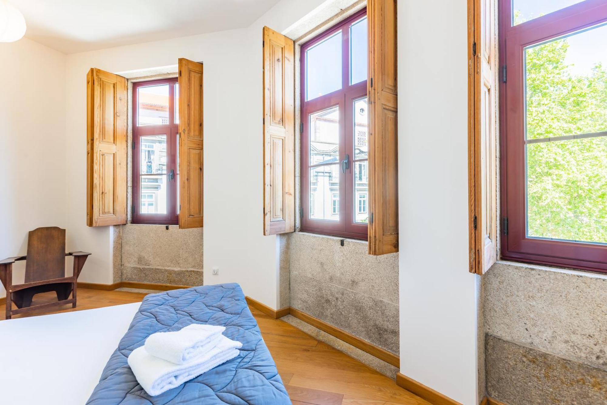 Casa Trindade Apartments Porto Quarto foto