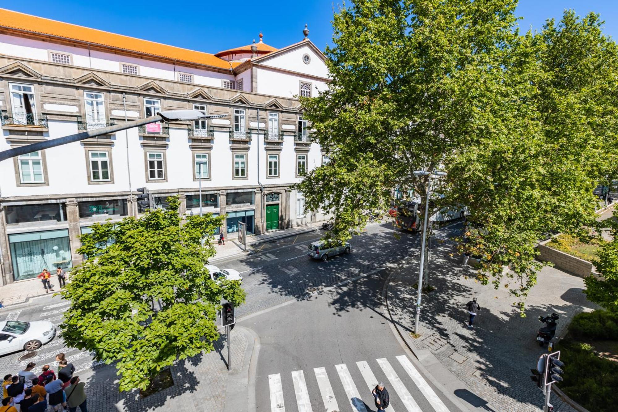 Casa Trindade Apartments Porto Quarto foto